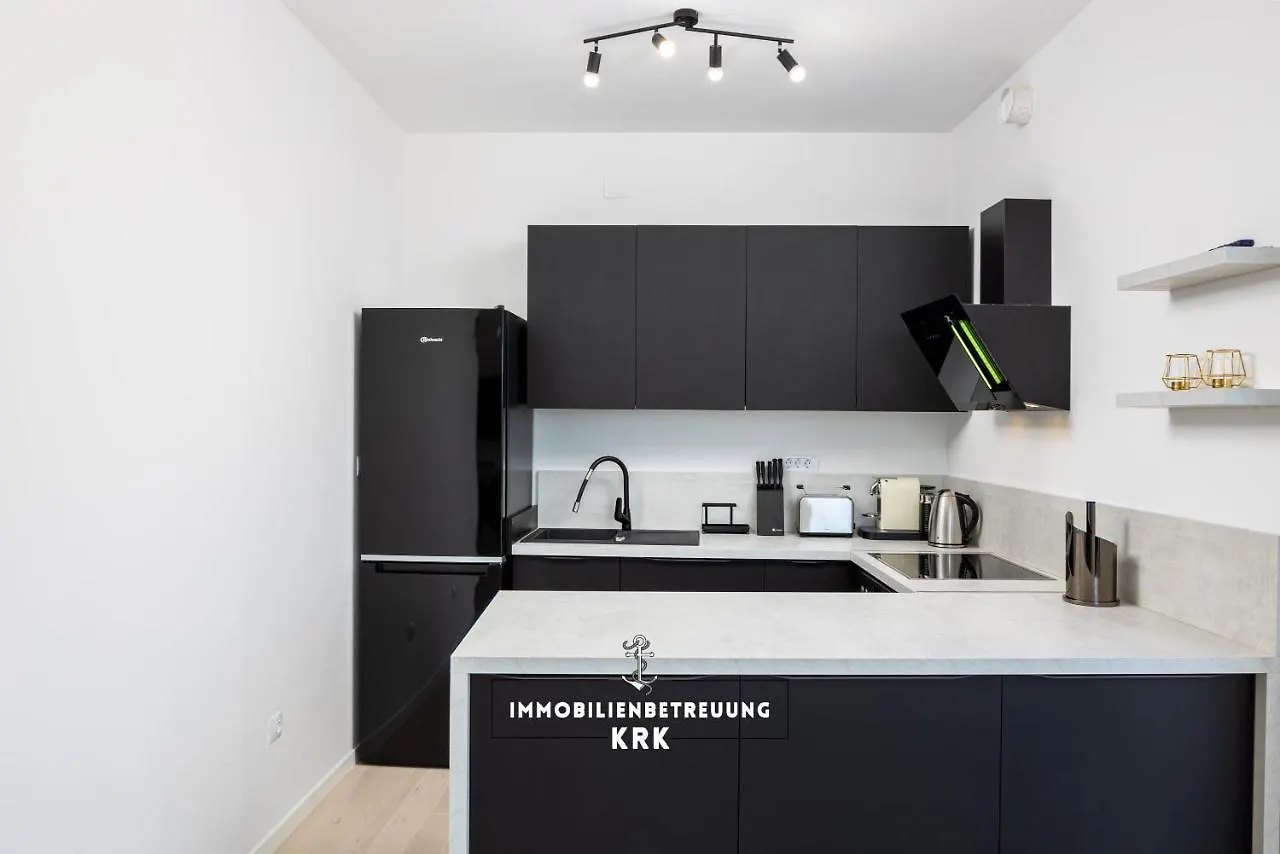 Penthouse Seaview Emilia Apartment Krk Town Croatia