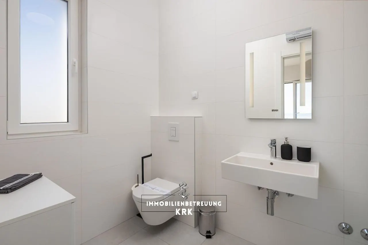 Penthouse Seaview Emilia Apartment Krk Town